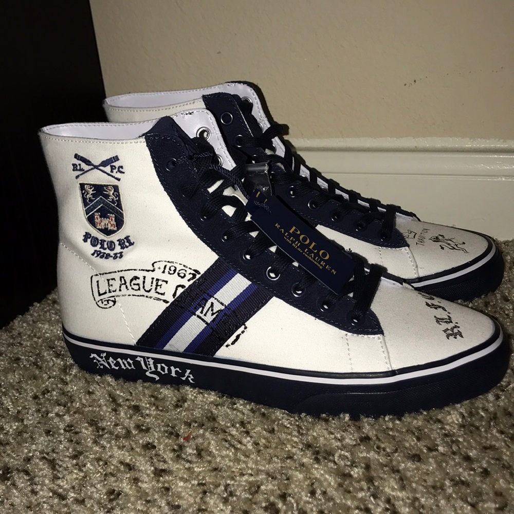 Polo by Ralph Lauren Shoes